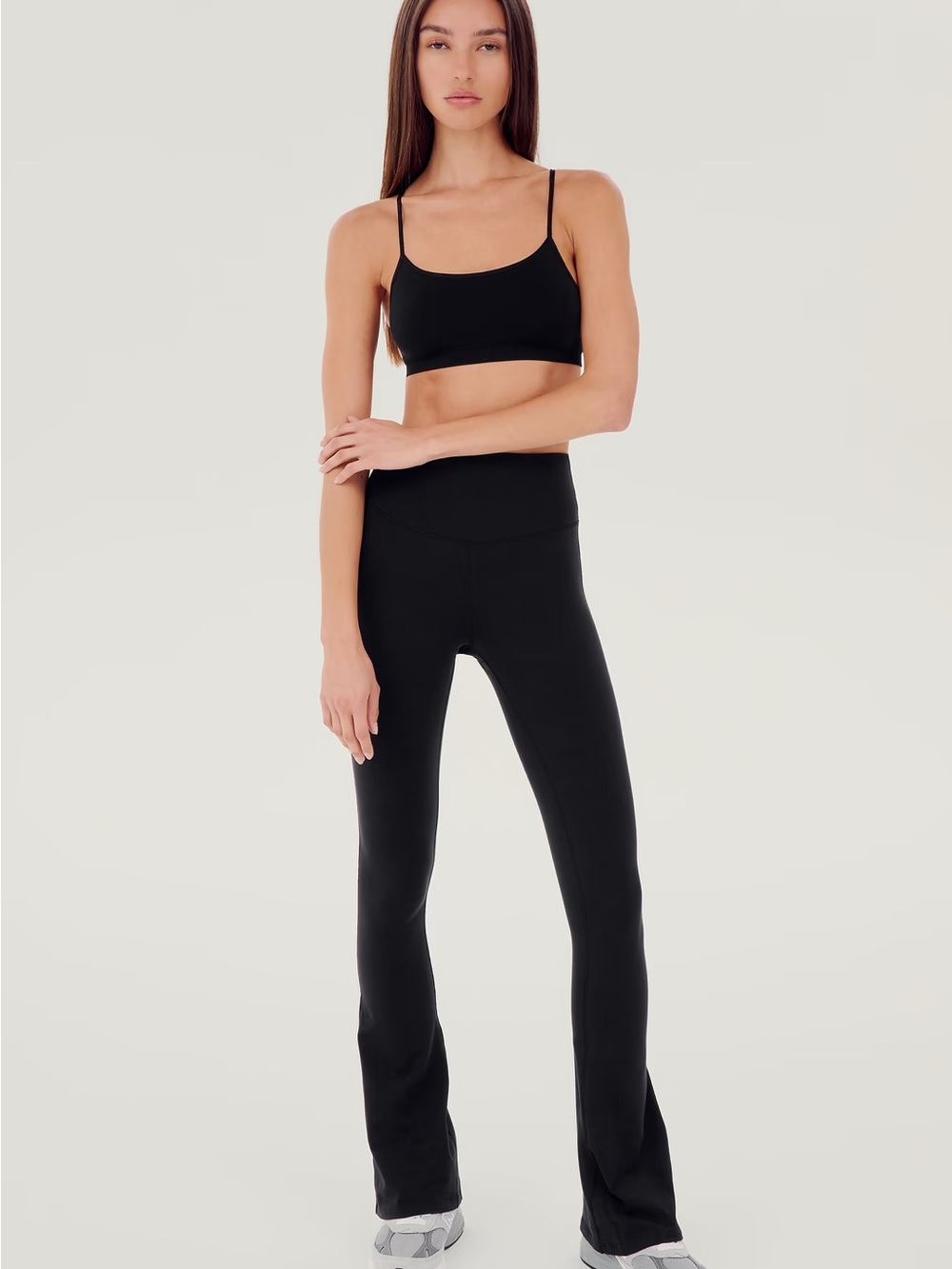 Splits59 Raquel High Waist Flared Leggings